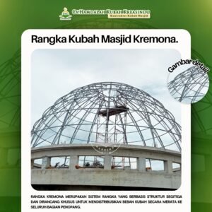 rangka kremona