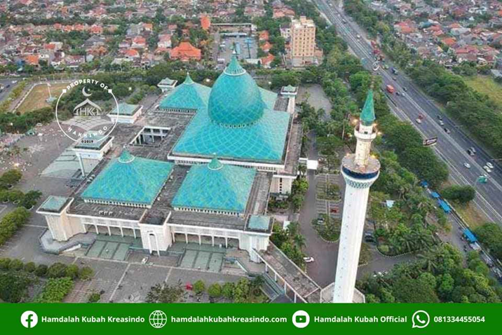 Menara Masjid: Makna, Fungsi, dan Keindahan Arsitektur