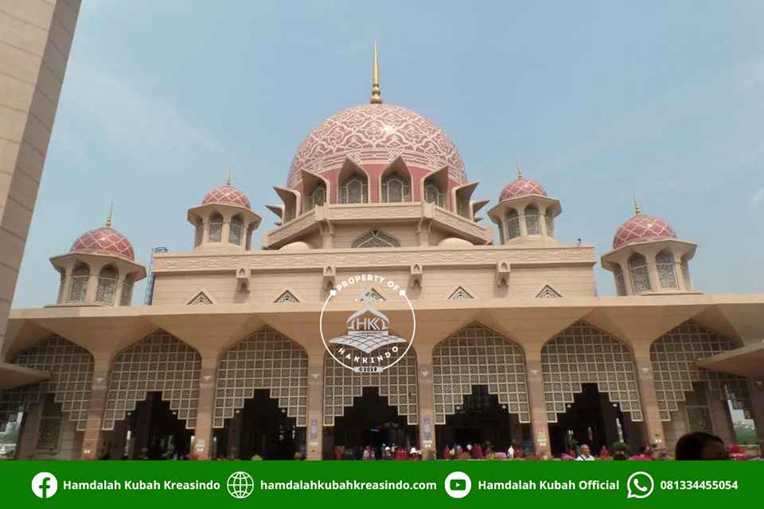 Masjid Paling Megah dengan Arsitektur Unik di Dunia