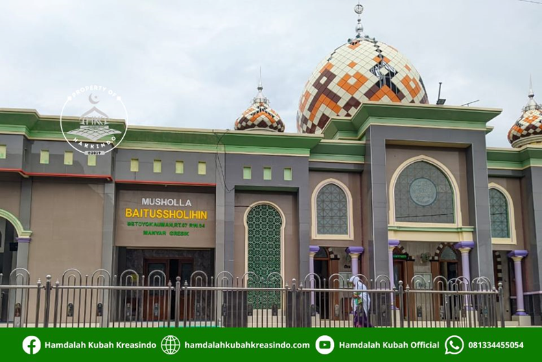 Masjid Modern: Inovasi Desain yang Menyatukan Keindahan dan Fungsi