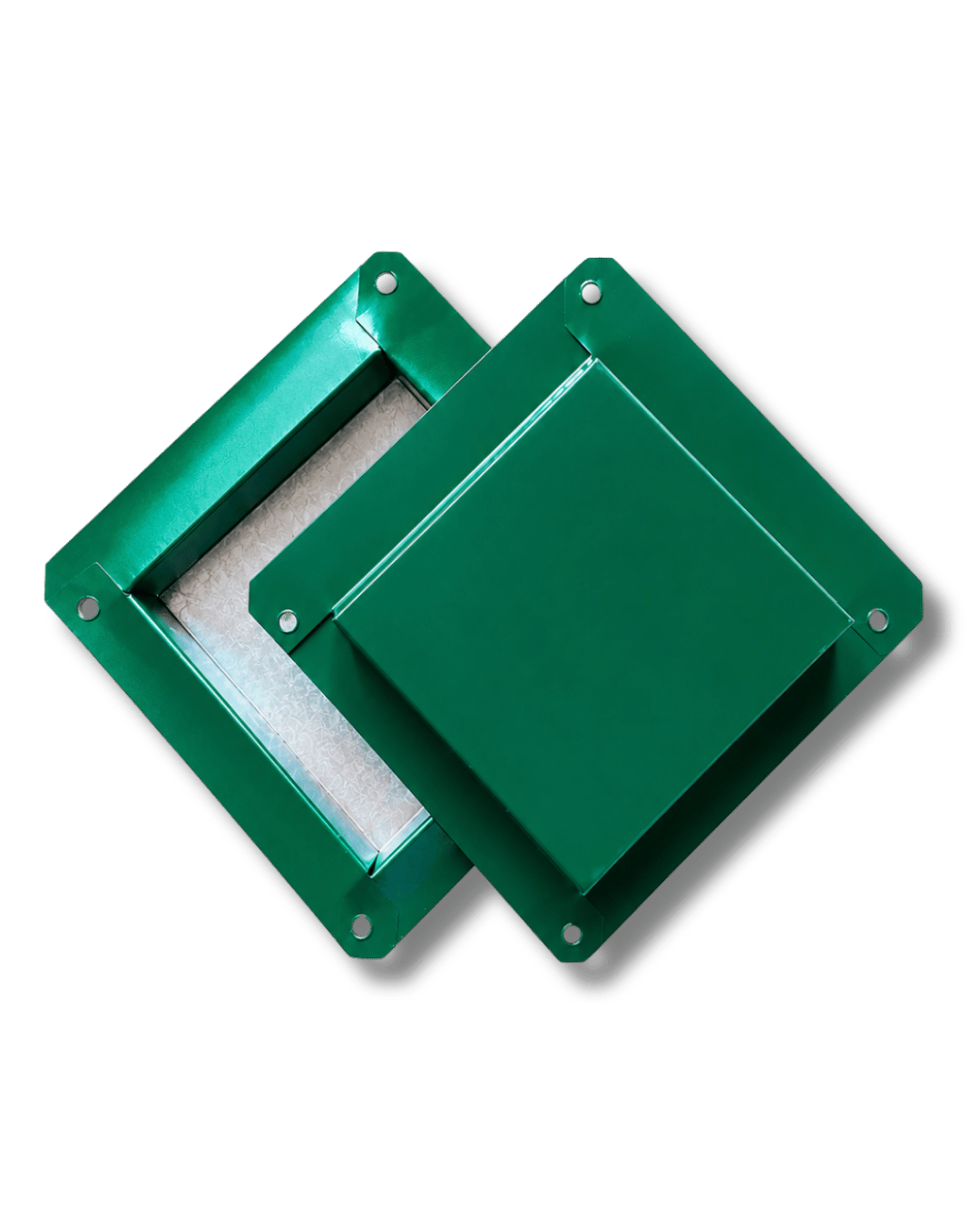 panel galvalum